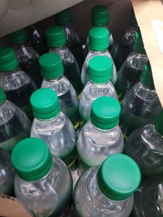 몽베스트 Montbest with Sparkling water Lemon OR Lime 20병(랜덤) — 5점을 준 리뷰어가 2022년 11월 올린 사용 사진