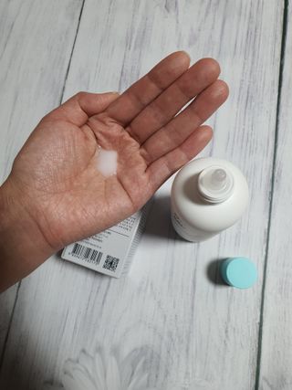리더스코스메틱 리더스 카밍 바이오틱스 에센스 워터 — 5점을 준 리뷰어가 2021년 9월 올린 사용 사진