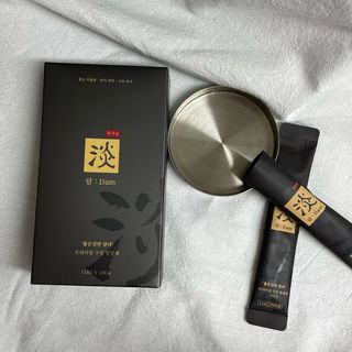 담소은 자극없는 무알콜 휴대용 한방가글 스틱 가글담 — 4점을 준 리뷰어가 2022년 8월 올린 사용 사진