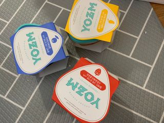 요즘 콩포트 그릭요거트 3종 세트 — 5점을 준 리뷰어가 2021년 3월 올린 사용 사진