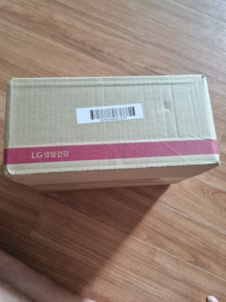 벨먼 내추럴스파 수분광채 스크럽 바디워시 600ml 5종 — 4점을 준 리뷰어가 2022년 5월 올린 사용 사진
