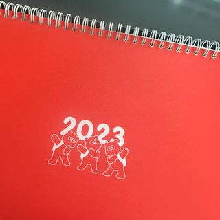 리훈 2023년 곰부 체크리스트 위클리 다이어리 — 4.5점을 준 리뷰어가 2022년 11월 올린 사용 사진