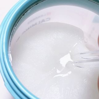 리더스코스메틱 리더스 카밍 바이오틱스 퀵 수딩 패드 — 5점을 준 리뷰어가 2022년 5월 올린 사용 사진