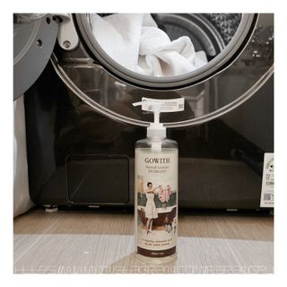 고위드올인원 세탁세제 1000ml — 5점을 준 리뷰어가 2021년 6월 올린 사용 사진