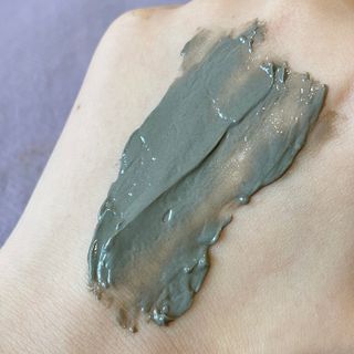 BRMUD 리커버리 머드 마스크 — 4점을 준 리뷰어가 2021년 8월 올린 사용 사진