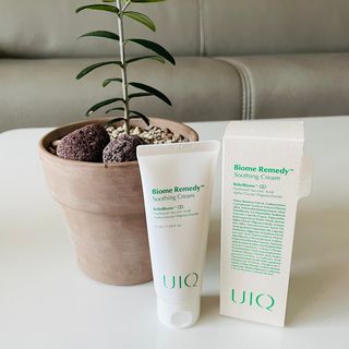 유이크 바이옴 레미디 수딩크림 (50ml) — 5점을 준 리뷰어가 2022년 7월 올린 사용 사진