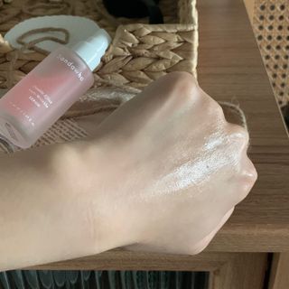 산다화 더블 이펙트 안티 링클 세럼 50ml — 5점을 준 리뷰어가 2023년 2월 올린 사용 사진