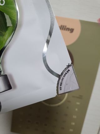 리더스코스메틱 리더스 아임피토 마스크 6종 — 5점을 준 리뷰어가 2021년 10월 올린 사용 사진