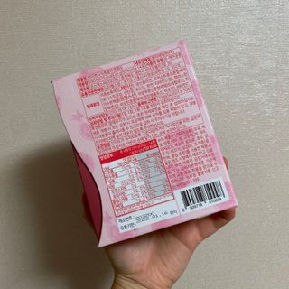 헬스업_쁘띠쁘띠석류콜라겐젤리_20g x 14포 — 5점을 준 리뷰어가 2020년 12월 올린 사용 사진