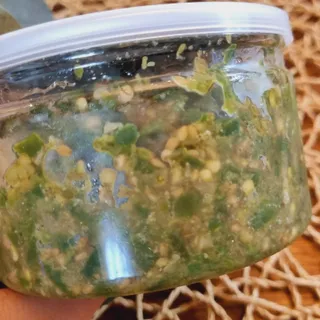 셰프애찬 수제 청양 맵짤이 400g — 5점을 준 리뷰어가 2022년 9월 올린 사용 사진