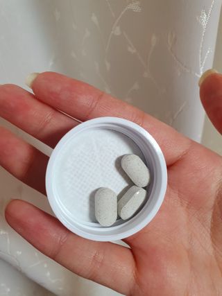 슬림플래닛 가르시니아 2500mg 비포밀 — 5점을 준 리뷰어가 2021년 1월 올린 사용 사진
