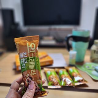 라엘 밸런스 3종 (질 건강 리스펙타 프로바이오틱스, 월경케어 보라지유, 요로건강 크랜베리) 랜덤 증정 1개 — 5점을 준 리뷰어가 2022년 11월 올린 사용 사진