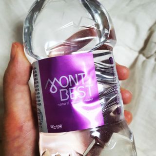 몽베스트 [MONTBEST] 330mL 20병 — 5점을 준 리뷰어가 2021년 10월 올린 사용 사진
