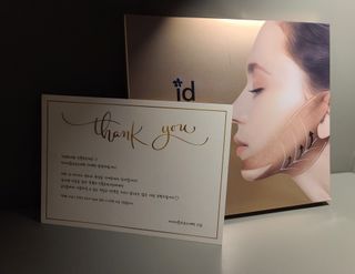 아이디플라코스메틱 아이디 페이스핏 마이너스 밴드 v2 — 3점을 준 리뷰어가 2020년 12월 올린 사용 사진