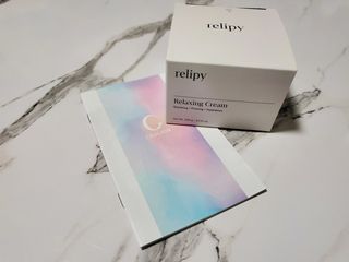 카오리온코스메틱스 사카로미세스와 시카의 만남        릴리피 릴렉싱 크림 진정한 탄력을 경험해보세요 — 5점을 준 리뷰어가 2021년 6월 올린 사용 사진