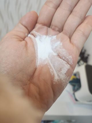 나우 [리브엠] 화해 1등 클렌징 파우더! 모공&피지 말끔순삭 — 5점을 준 리뷰어가 2023년 10월 올린 사용 사진