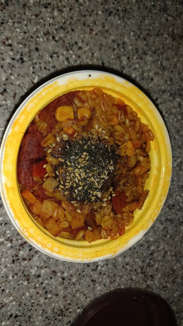 [구매평]양반 비빔드밥 매운참치 비빔밥 컵, 272.5g, 3개 리뷰 사진