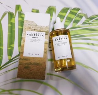[스킨1004] 마다가스카르 센텔라 앰플 100ml — 5점을 준 리뷰어가 2024년 5월 올린 사용 사진