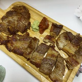 찐신선 미국 냉동 목살 & 네덜란드 냉동 삼겹살 — 5점을 준 리뷰어가 2021년 9월 올린 사용 사진