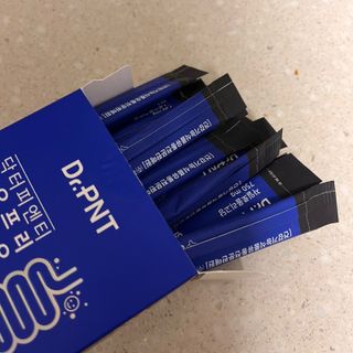 닥터피엔티 [Dr.PNT] 장내 환경 개선의 핵심, 프리바이오틱스! 비오프리 XO — 5점을 준 리뷰어가 2022년 9월 올린 사용 사진