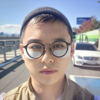 [풀리다 노잠패치] / 잠깨는 패치(졸음방지+눈가케어) 1팩(5회분) /공부할때, 운전할때, 골프, 눈 피로할때 — 5점을 준 리뷰어가 2022년 10월 올린 사용 사진