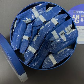 서울약사신협_프로바이오생유산균_2.5G x 100포 — 5점을 준 리뷰어가 2021년 3월 올린 사용 사진