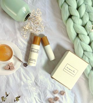 더사가오브수 [사가수] 효혜윤 보태니컬 에너지 에센스인로션 20ml /아이포올 스틱 3g — 5점을 준 리뷰어가 2023년 2월 올린 사용 사진