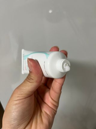 피지오겔 레드수딩 시카밸런스 크림 50ml — 5점을 준 리뷰어가 2022년 4월 올린 사용 사진