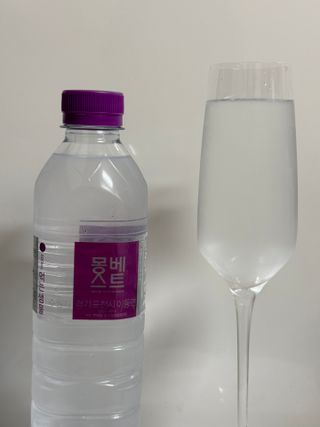 몽베스트 [MONTBEST]위드어스 500mL 20병 — 5점을 준 리뷰어가 2024년 2월 올린 사용 사진