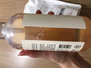 심플리오리빙 어니스트 주방세제 본품 500ml + 리필 900ml (코코넛향) — 5점을 준 리뷰어가 2022년 6월 올린 사용 사진