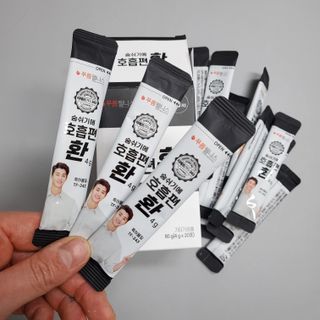 [푸름웰니스] 부아메라 프로폴리스 도라지 호흡편환 20포 — 5점을 준 리뷰어가 2022년 1월 올린 사용 사진