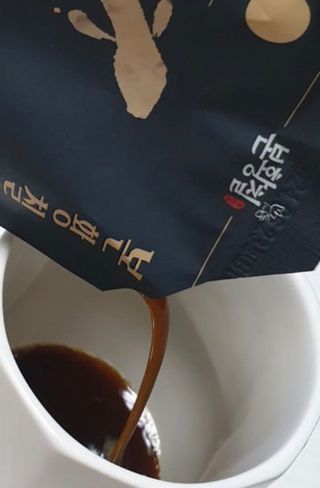 [비린내 완벽제거] 본황칠 통장어 국내산 장어즙 아르기닌 2800mg 장어즙효능 기력보강 — 5점을 준 리뷰어가 2022년 8월 올린 사용 사진