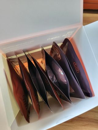 딜립 이너프 그래놀라 초코 — 5점을 준 리뷰어가 2022년 12월 올린 사용 사진