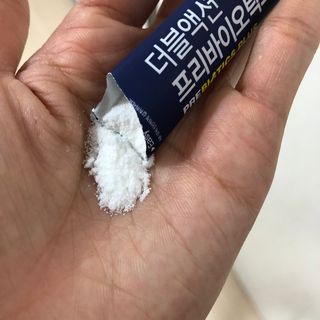 메이준뉴트리 더블액션 프리바이오틱스 플러스+ — 5점을 준 리뷰어가 2021년 6월 올린 사용 사진