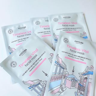 세뚜아(Cettua) 세뚜아 스팟 클리어 듀얼 패치 Cettua Spot Clear Dual Patch — 5점을 준 리뷰어가 2023년 9월 올린 사용 사진
