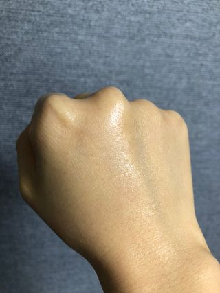 산다화 더블 이펙트 안티 링클 세럼 50ml — 5점을 준 리뷰어가 2022년 12월 올린 사용 사진