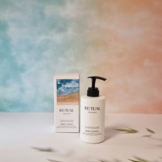 레츄얼 더 센트 바디로션 시크릿 파라다이스(500ml) — 5점을 준 리뷰어가 2022년 10월 올린 사용 사진