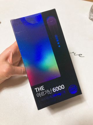 [닥터루템]THE 맛있고 THE 진한 THE 아르기닌 6000 1box (15포) — 4점을 준 리뷰어가 2022년 9월 올린 사용 사진