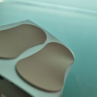 3M 넥스케어 물집방지쿠션테이프 1매 + 물집방지패드 10매 — 4점을 준 리뷰어가 2024년 4월 올린 사용 사진