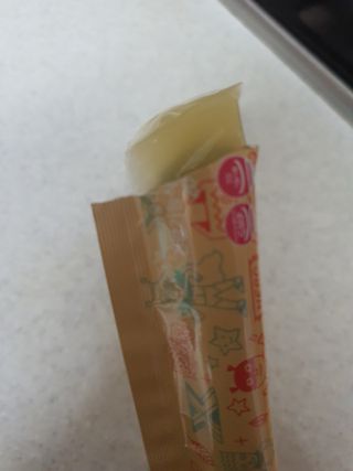 다나음 셀렌에 빠진 아연면역젤리 열대과일맛+사과맛 — 5점을 준 리뷰어가 2021년 3월 올린 사용 사진