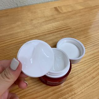 레드투래드 센서티브 슈퍼 크림 50ml — 5점을 준 리뷰어가 2021년 9월 올린 사용 사진