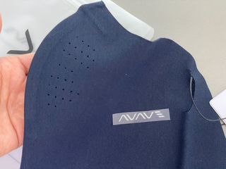[AVAVE] 어베이브 올인원히트 스포츠 골프 방한 넥워머 마스크 — 5점을 준 리뷰어가 2024년 1월 올린 사용 사진