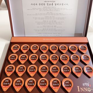 잠안올때 먹는 굿나잇 본황칠 이노큐 — 4점을 준 리뷰어가 2022년 7월 올린 사용 사진