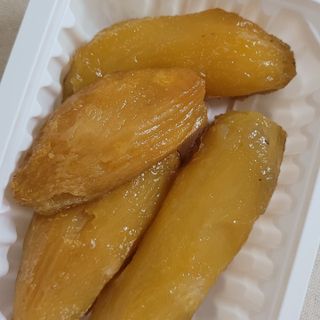 해뜨온 껍질없는 한입아이스 군고구마 120g x 4개 — 5점을 준 리뷰어가 2021년 9월 올린 사용 사진