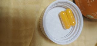 메디타민 비타민B 컴플렉스 — 5점을 준 리뷰어가 2021년 10월 올린 사용 사진