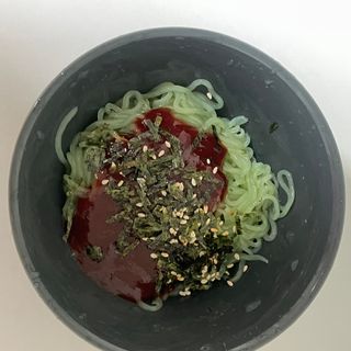 클린24시간 올리브 발효곤약면 찰비빔면 1세트-(3봉) — 3.5점을 준 리뷰어가 2024년 2월 올린 사용 사진