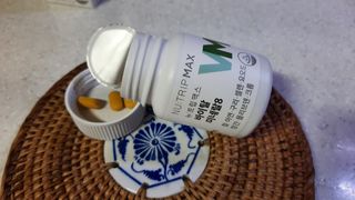 뉴트립맥스(NUTRIPMAX) 차은우PICK뉴트립맥스 바이탈 미네랄8 500mg 30정 1개월분 — 5점을 준 리뷰어가 2021년 7월 올린 사용 사진