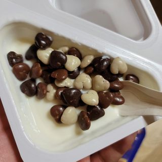 남양유업 또깍 접어 떠먹는 불가리스 2종 — 4.5점을 준 리뷰어가 2021년 1월 올린 사용 사진