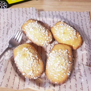 [메종콜리브리] 프랑스 마들렌 메종콜리브리 레몬 마들렌 2팩 — 5점을 준 리뷰어가 2022년 4월 올린 사용 사진