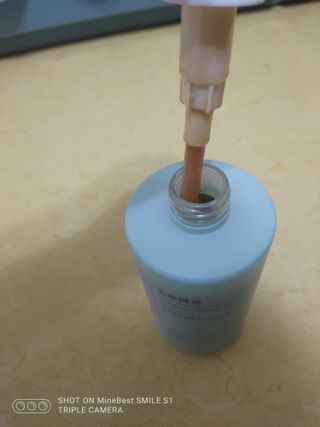 (주)닥터오레고닌 닥터오레고닌 탁시폴린 에디션 샴푸 — 4.5점을 준 리뷰어가 2023년 7월 올린 사용 사진